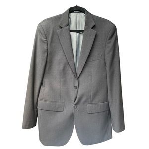 Gray Wilke Rodriguez suit men